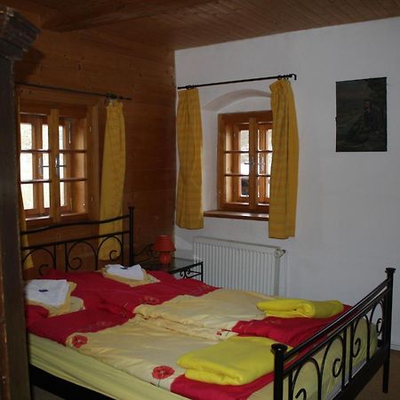 Ferienwohnung Bruggerhaus Schöder Exterior foto