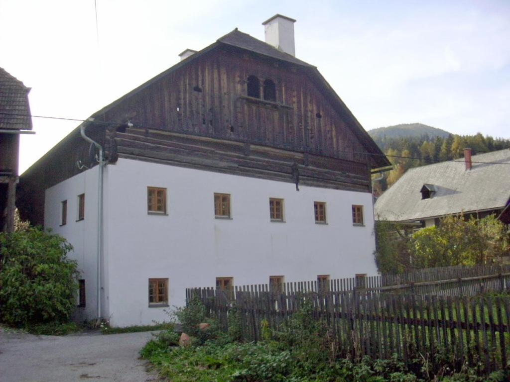 Ferienwohnung Bruggerhaus Schöder Exterior foto