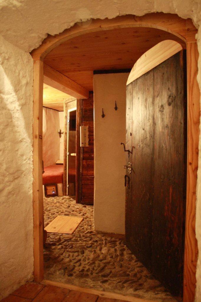 Ferienwohnung Bruggerhaus Schöder Exterior foto