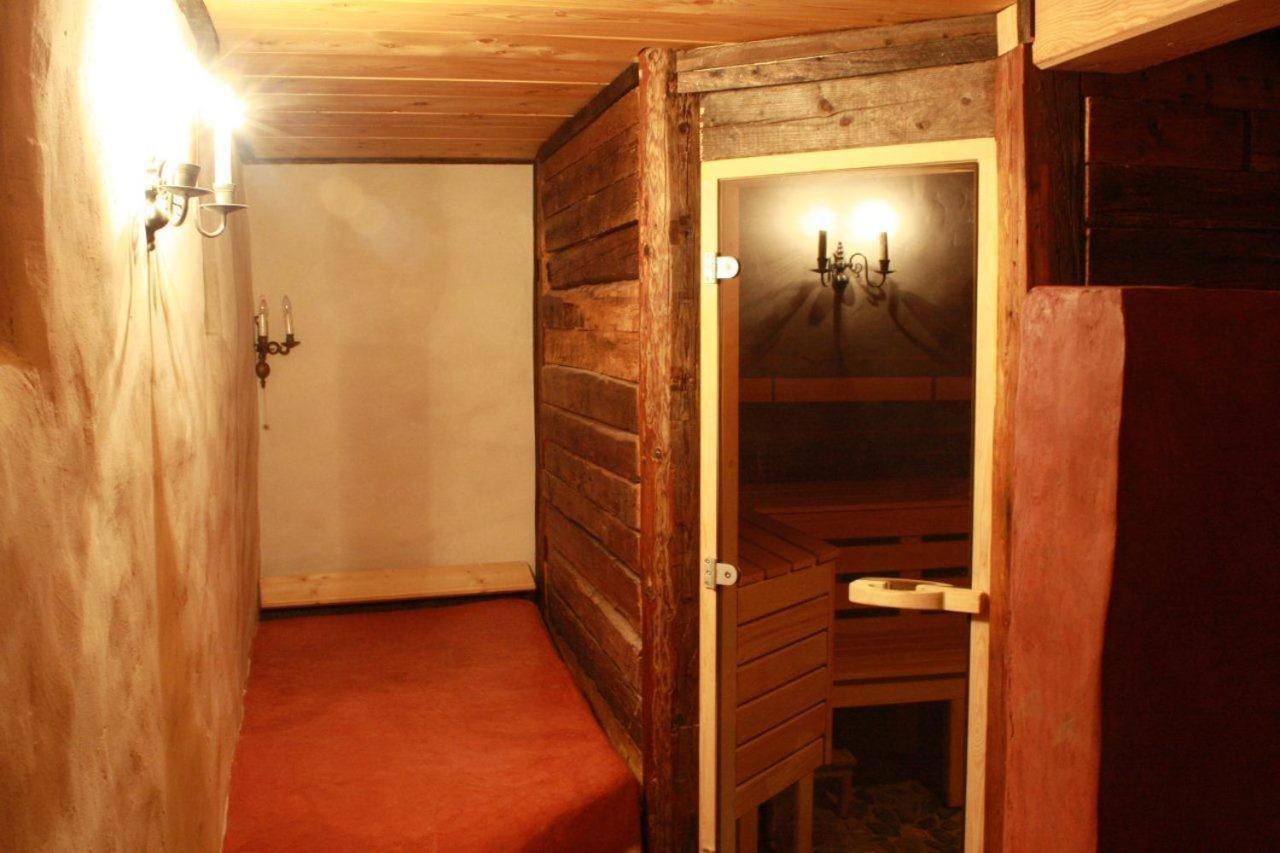 Ferienwohnung Bruggerhaus Schöder Exterior foto